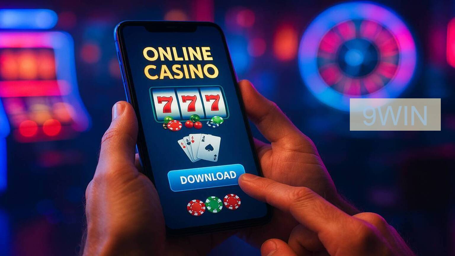 Benefícios do App
