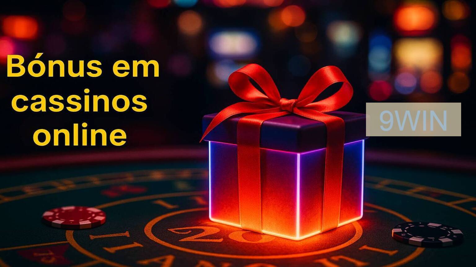 Tipos de Bônus