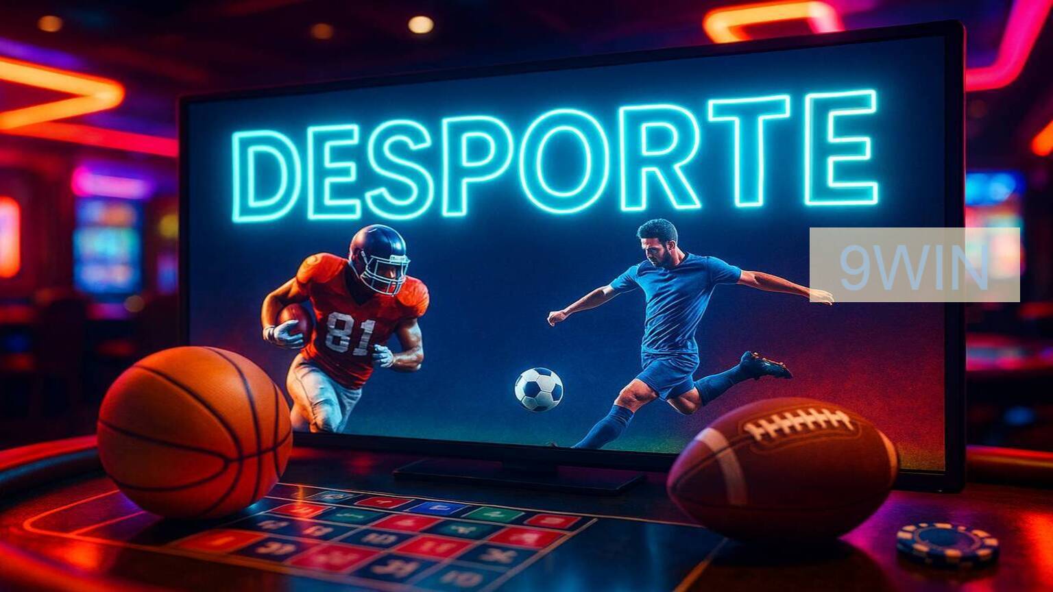 Variedade de Esportes