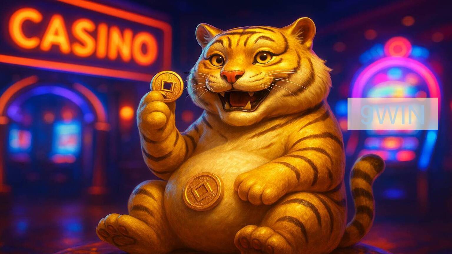 Características do Fortune Tiger