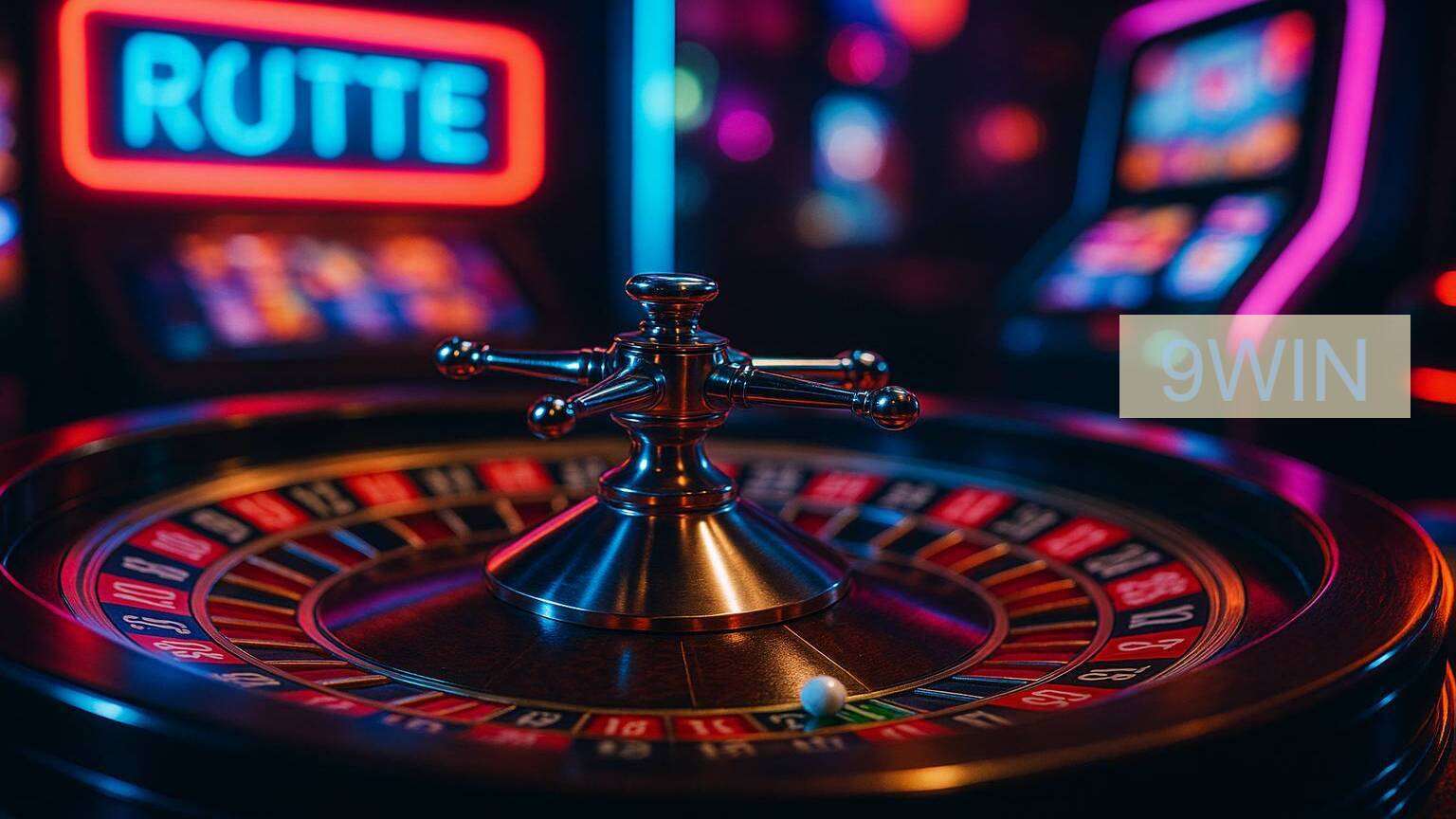 Jogos de roleta online