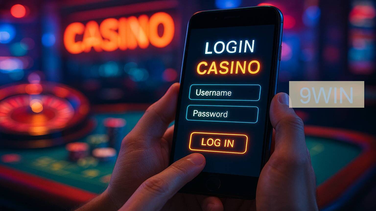 Benefícios do Login